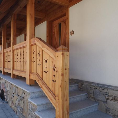 Vip Apartamenty Folk Residence Zakopane Esterno foto