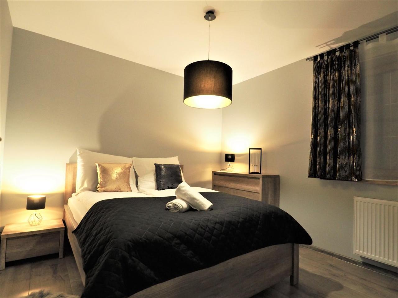 Vip Apartamenty Folk Residence Zakopane Esterno foto