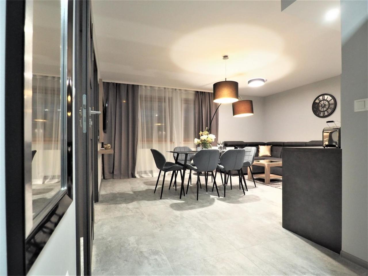 Vip Apartamenty Folk Residence Zakopane Esterno foto