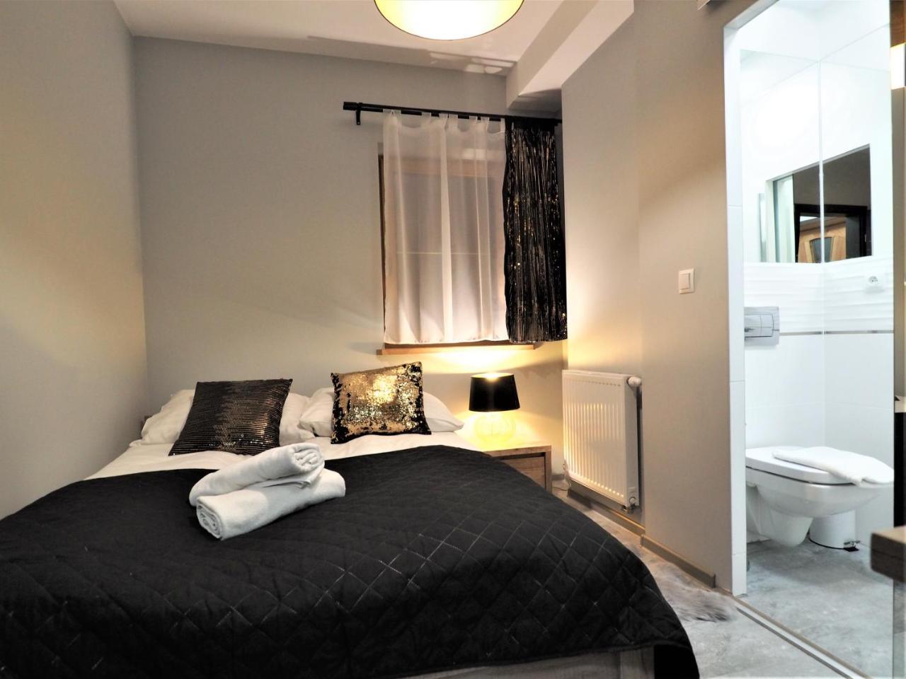 Vip Apartamenty Folk Residence Zakopane Esterno foto