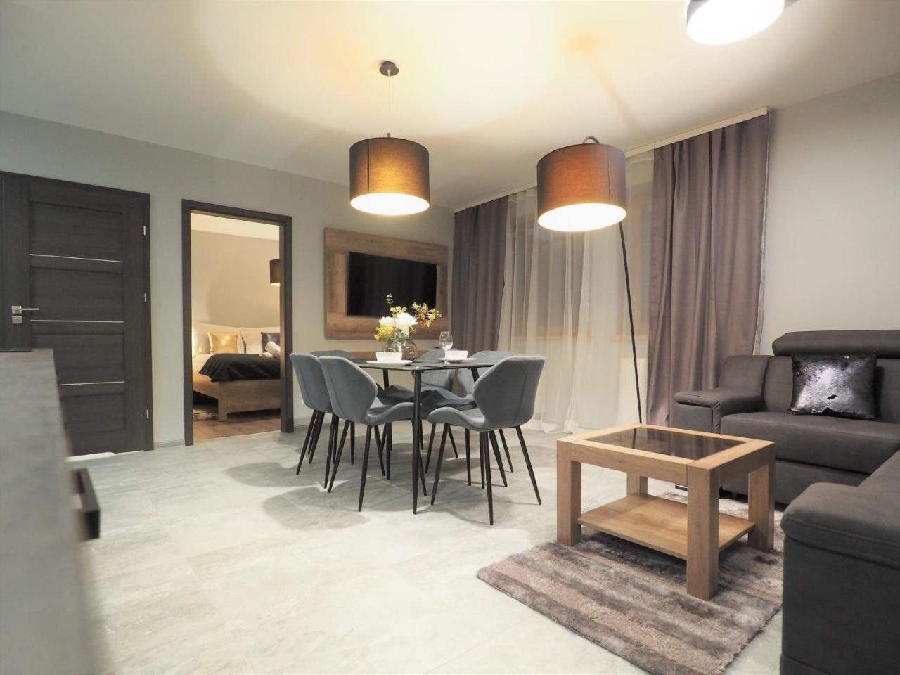 Vip Apartamenty Folk Residence Zakopane Esterno foto