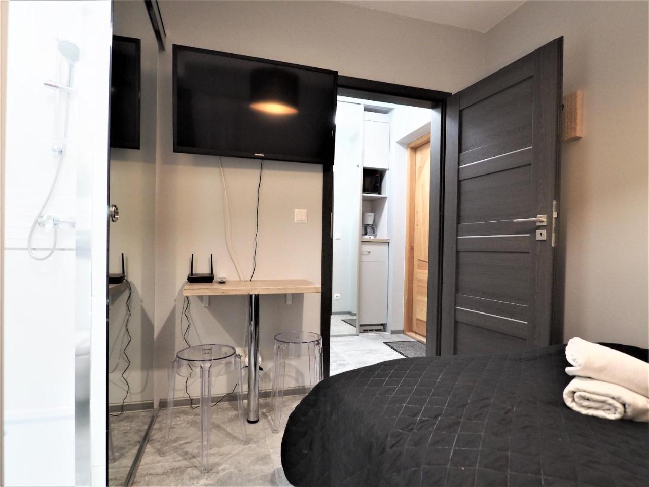 Vip Apartamenty Folk Residence Zakopane Esterno foto