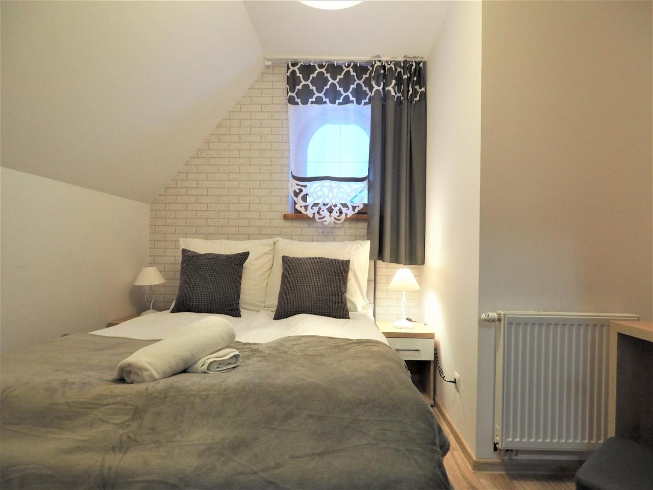 Vip Apartamenty Folk Residence Zakopane Esterno foto