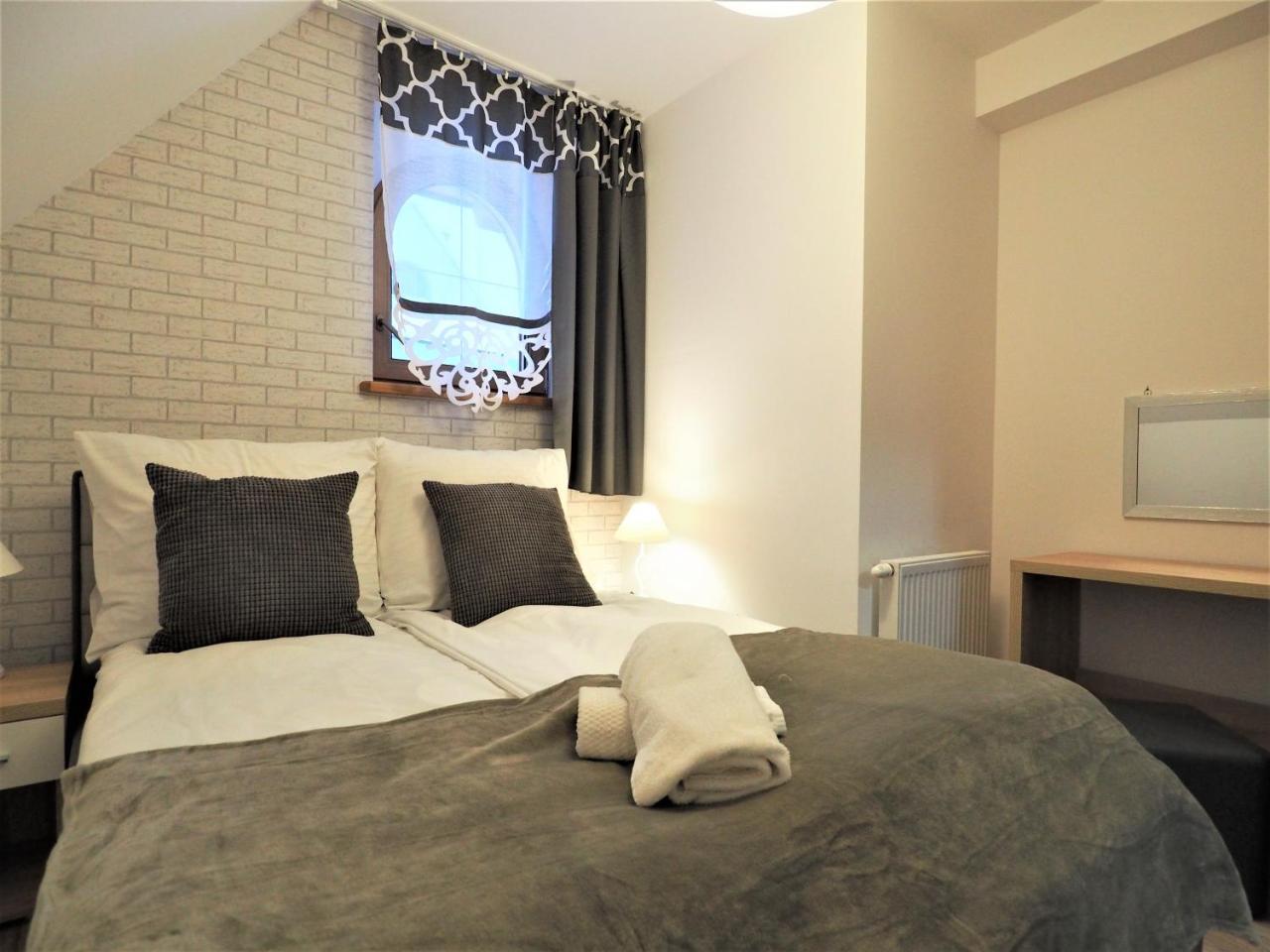 Vip Apartamenty Folk Residence Zakopane Esterno foto