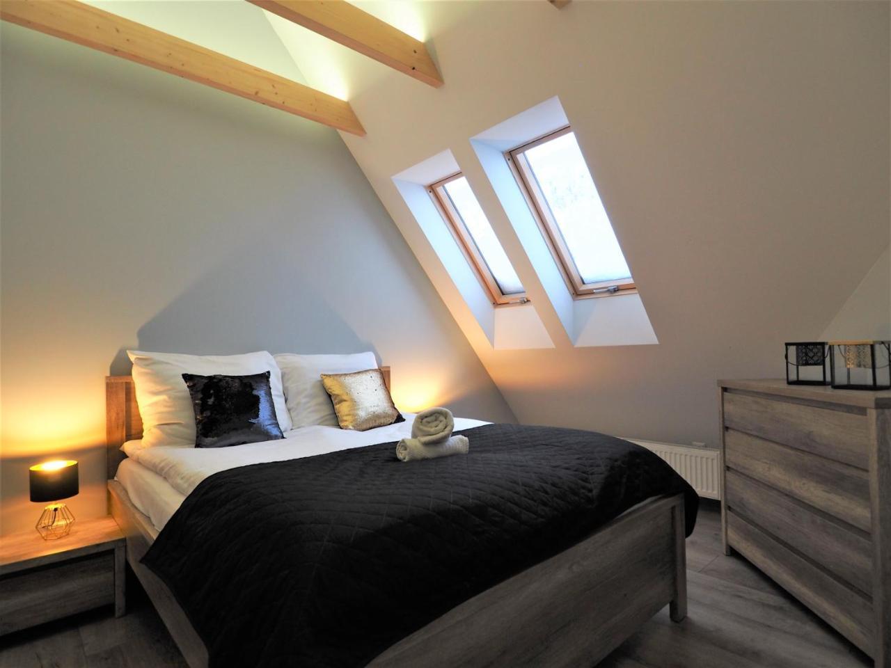 Vip Apartamenty Folk Residence Zakopane Esterno foto