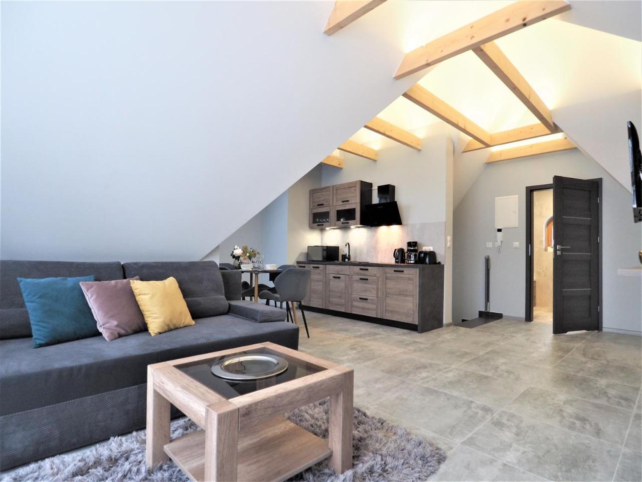Vip Apartamenty Folk Residence Zakopane Esterno foto