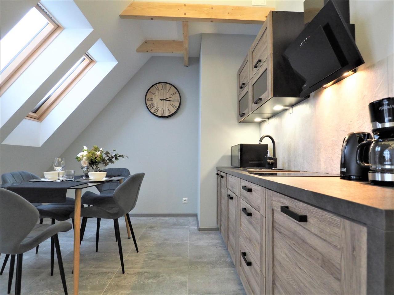 Vip Apartamenty Folk Residence Zakopane Esterno foto