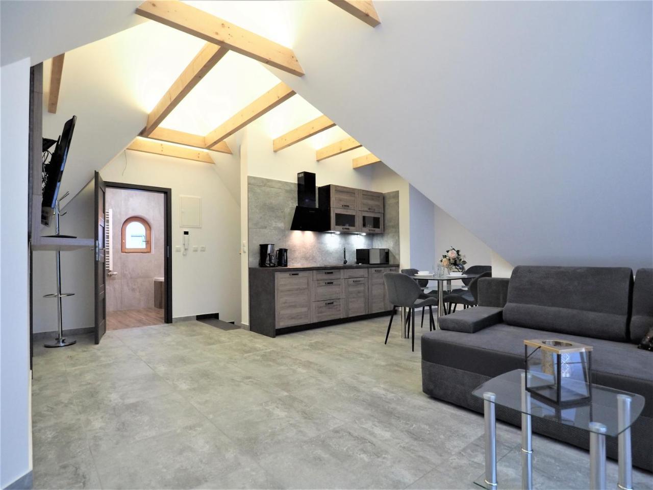 Vip Apartamenty Folk Residence Zakopane Esterno foto