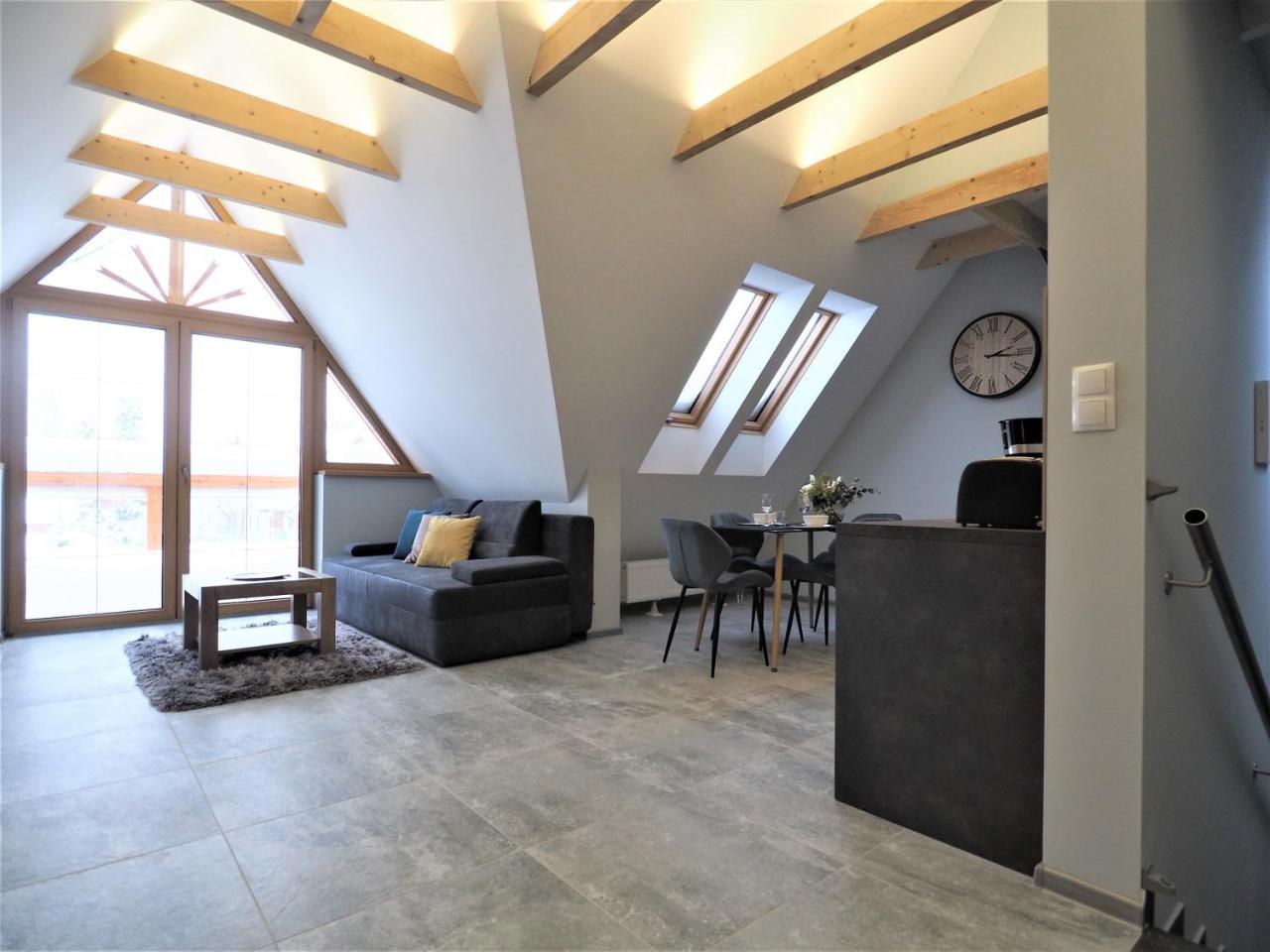 Vip Apartamenty Folk Residence Zakopane Esterno foto