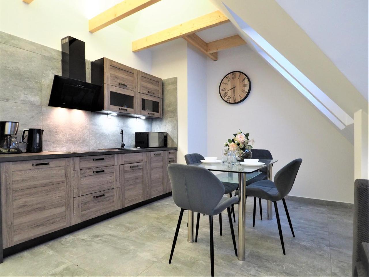 Vip Apartamenty Folk Residence Zakopane Esterno foto