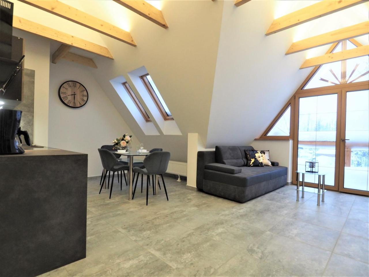 Vip Apartamenty Folk Residence Zakopane Esterno foto