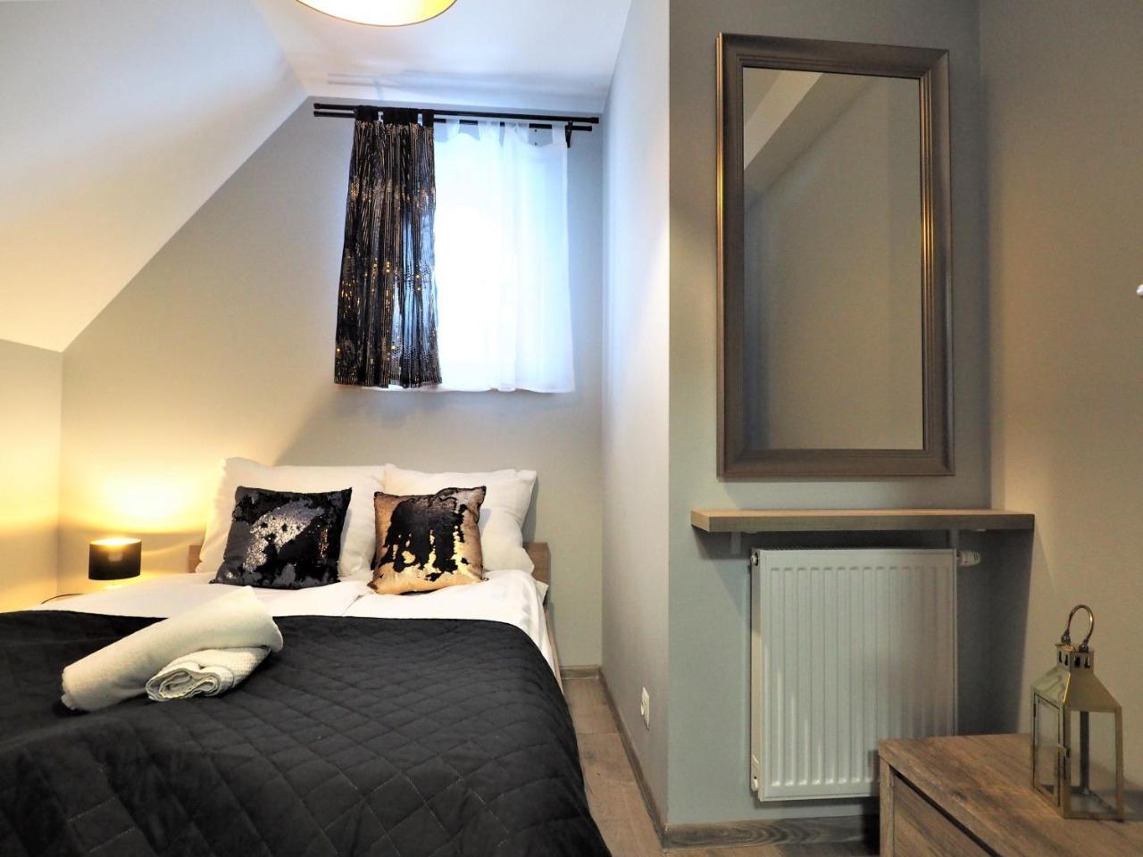Vip Apartamenty Folk Residence Zakopane Esterno foto