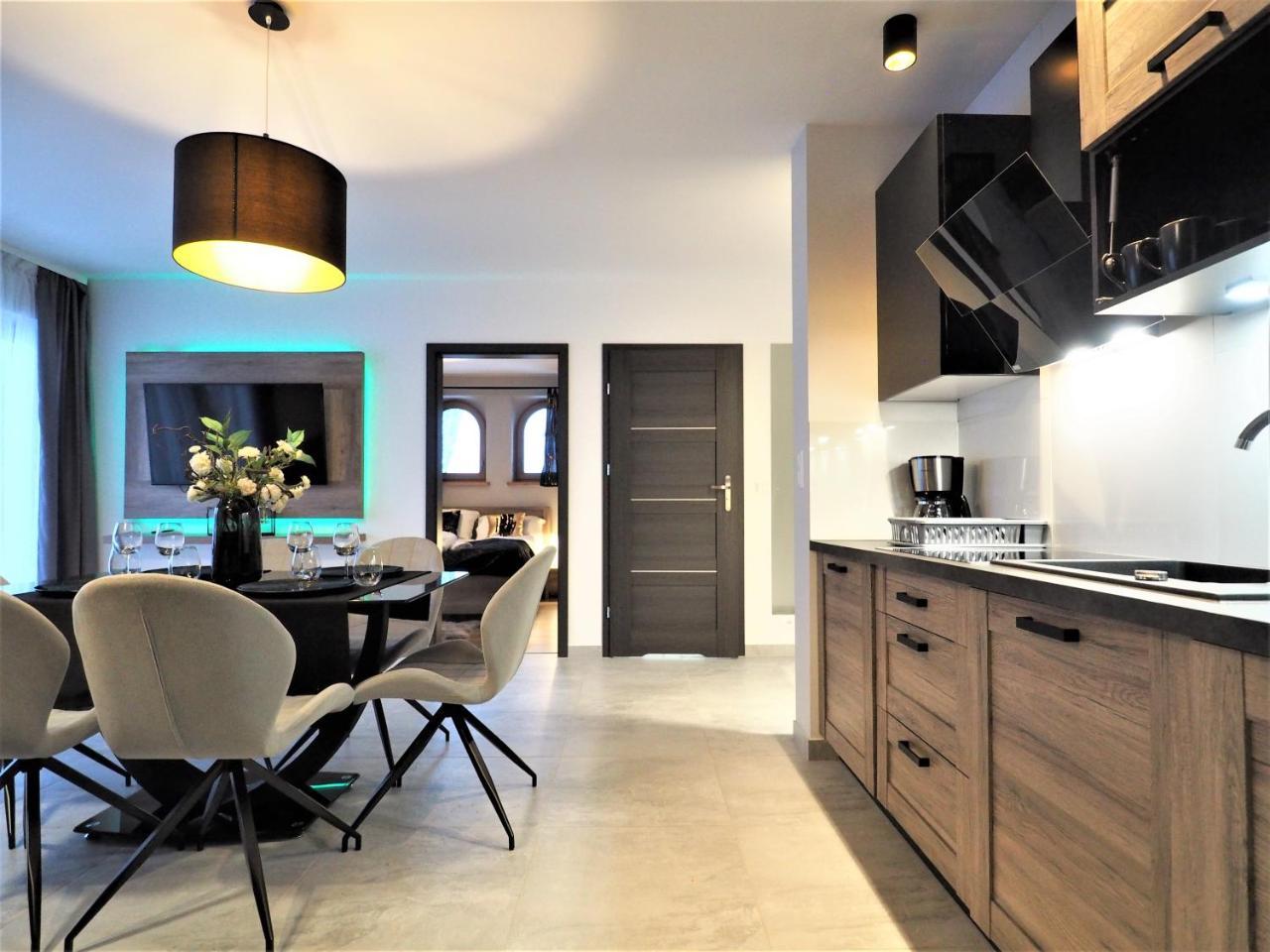 Vip Apartamenty Folk Residence Zakopane Esterno foto