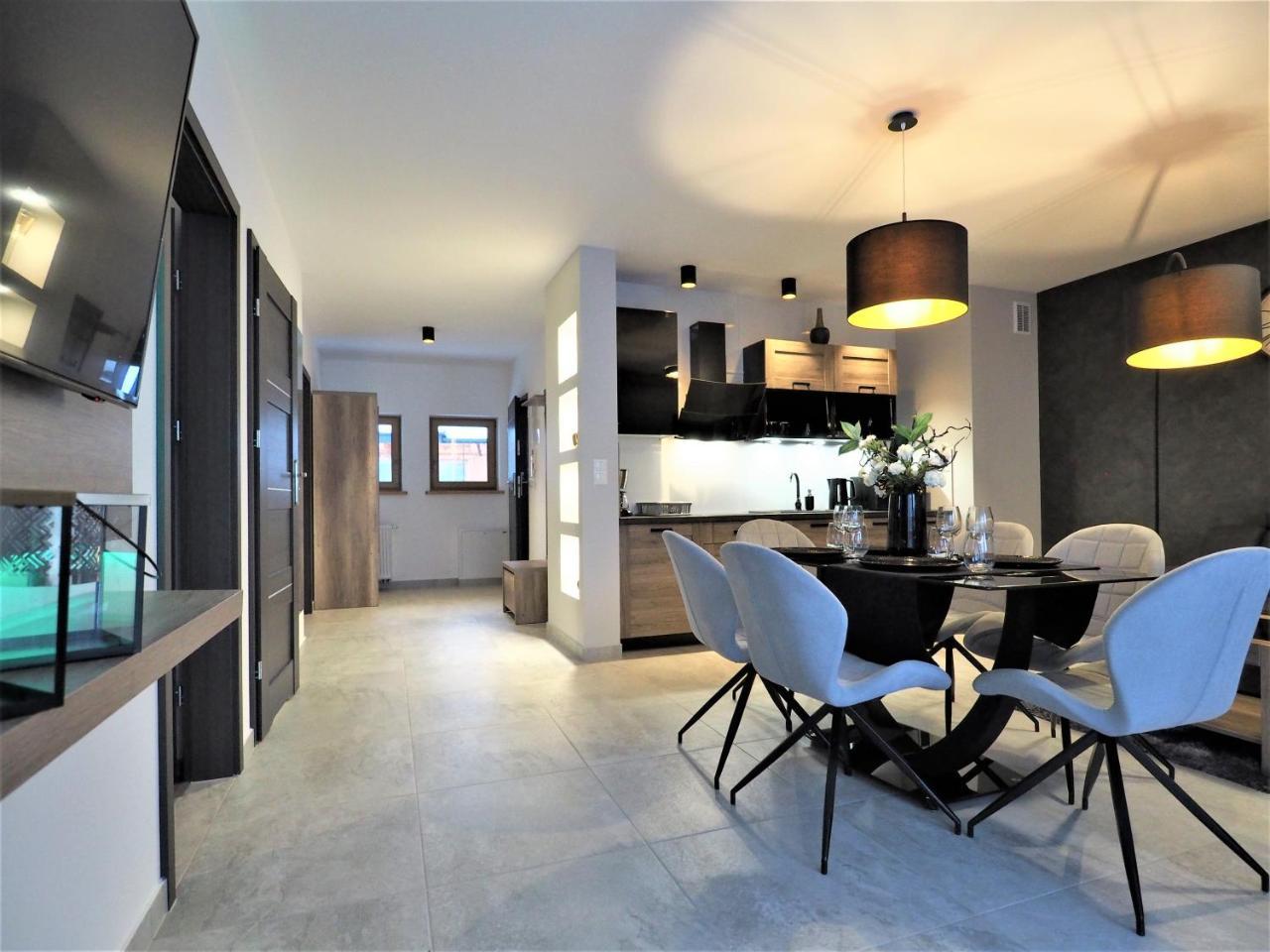 Vip Apartamenty Folk Residence Zakopane Esterno foto