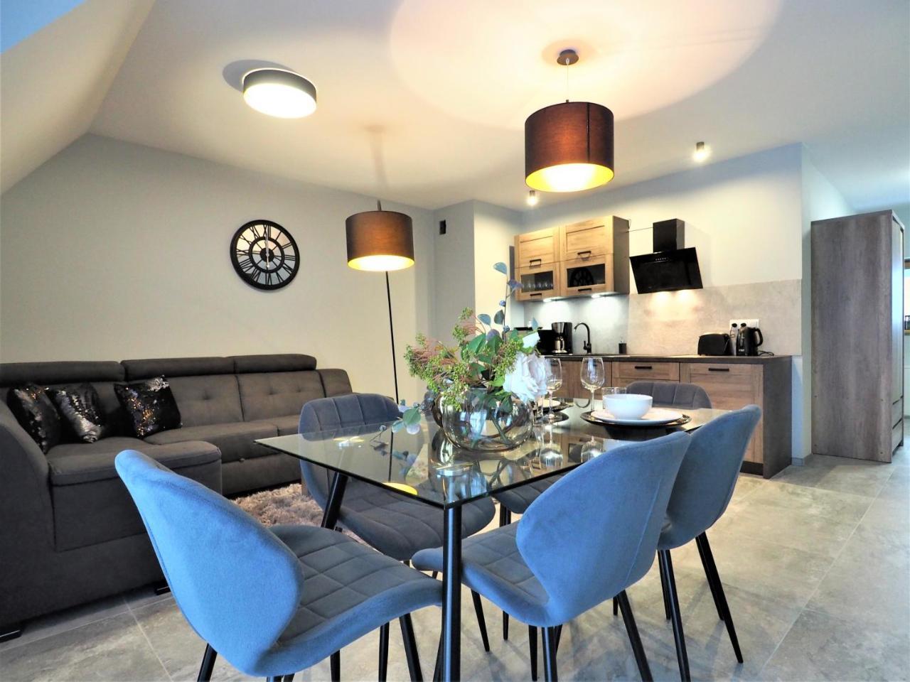 Vip Apartamenty Folk Residence Zakopane Esterno foto