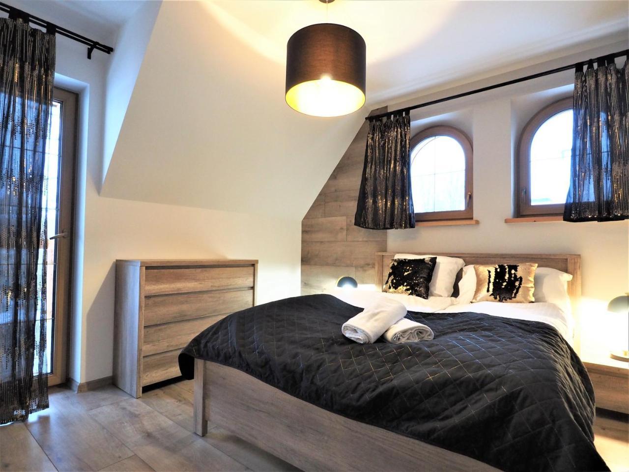 Vip Apartamenty Folk Residence Zakopane Esterno foto