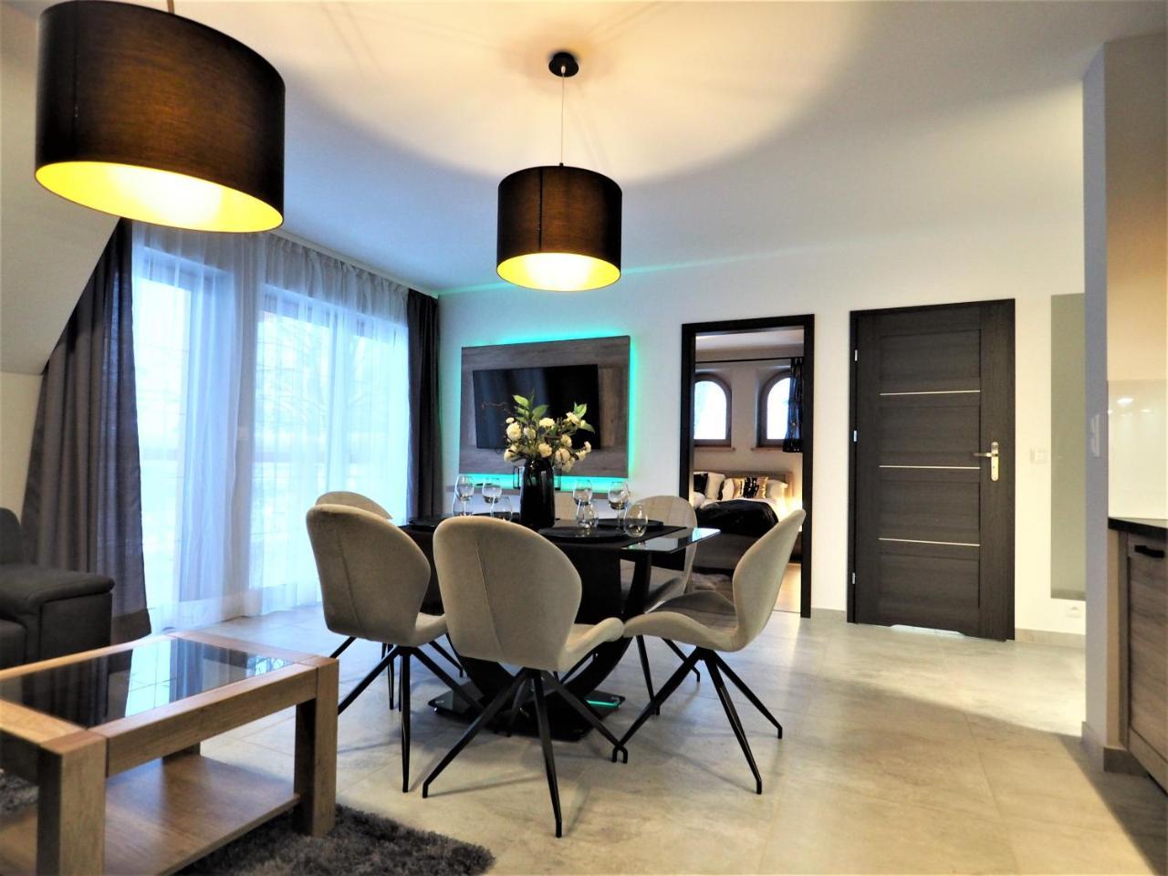 Vip Apartamenty Folk Residence Zakopane Esterno foto