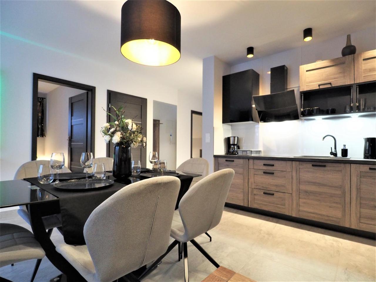 Vip Apartamenty Folk Residence Zakopane Esterno foto