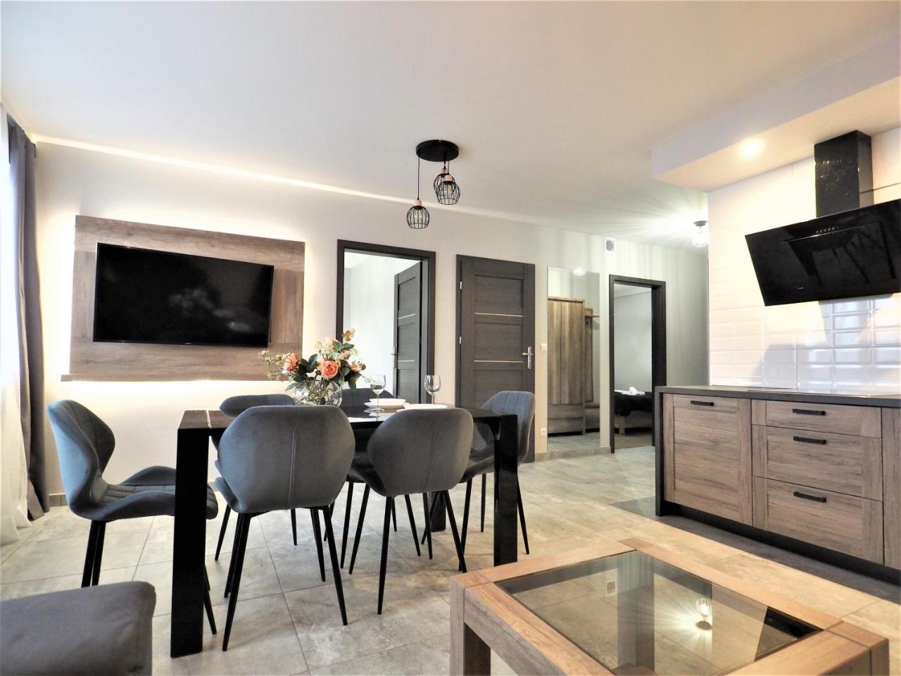 Vip Apartamenty Folk Residence Zakopane Esterno foto
