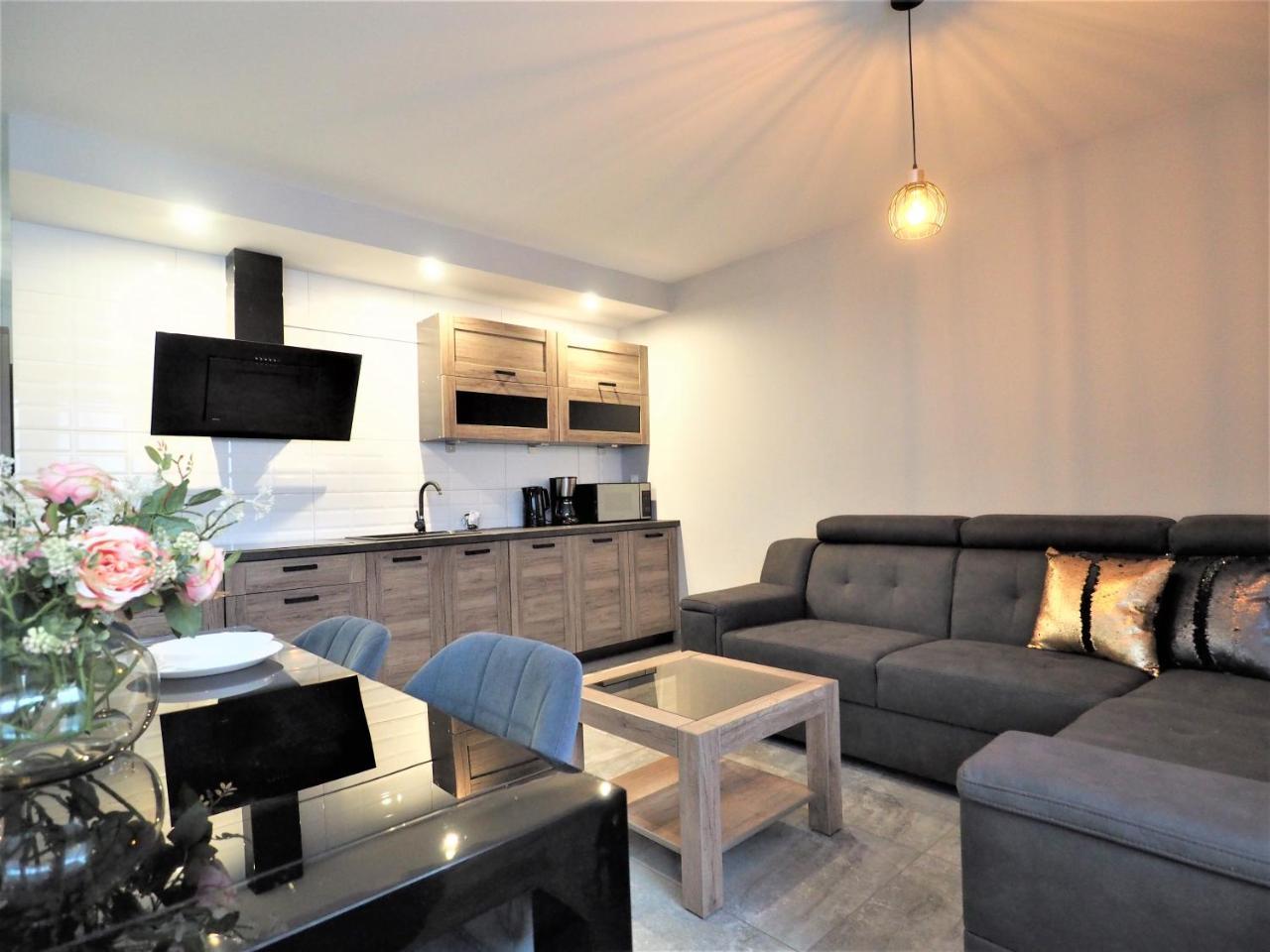 Vip Apartamenty Folk Residence Zakopane Esterno foto