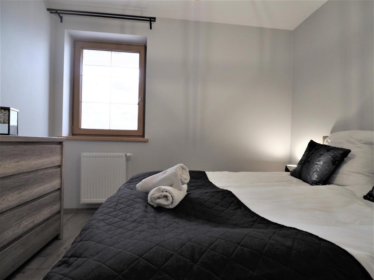 Vip Apartamenty Folk Residence Zakopane Esterno foto
