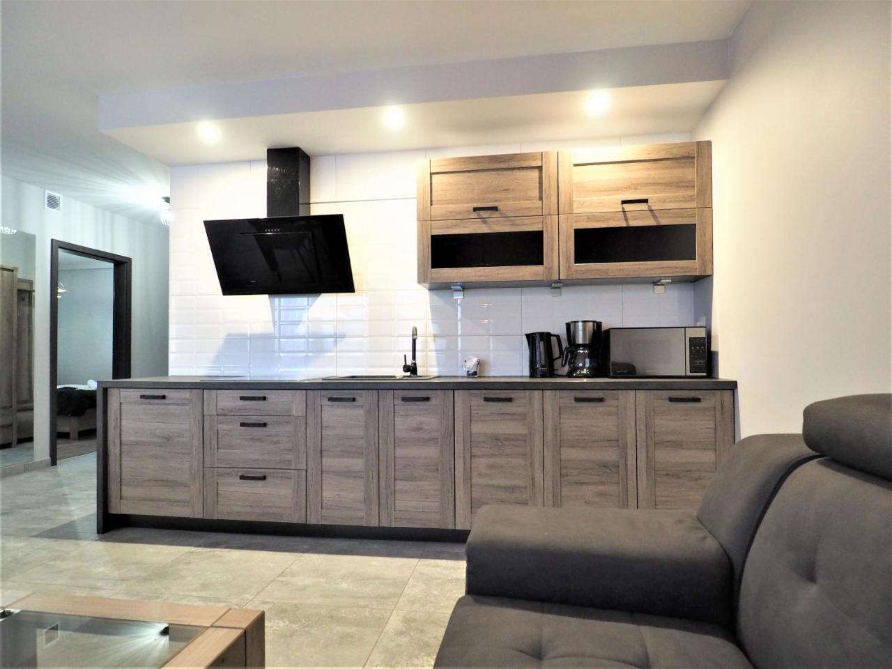 Vip Apartamenty Folk Residence Zakopane Esterno foto
