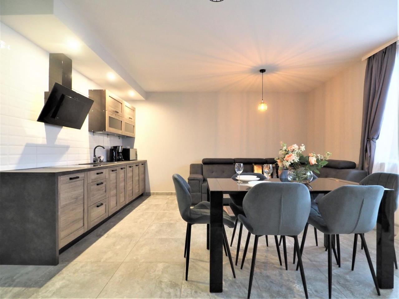 Vip Apartamenty Folk Residence Zakopane Esterno foto