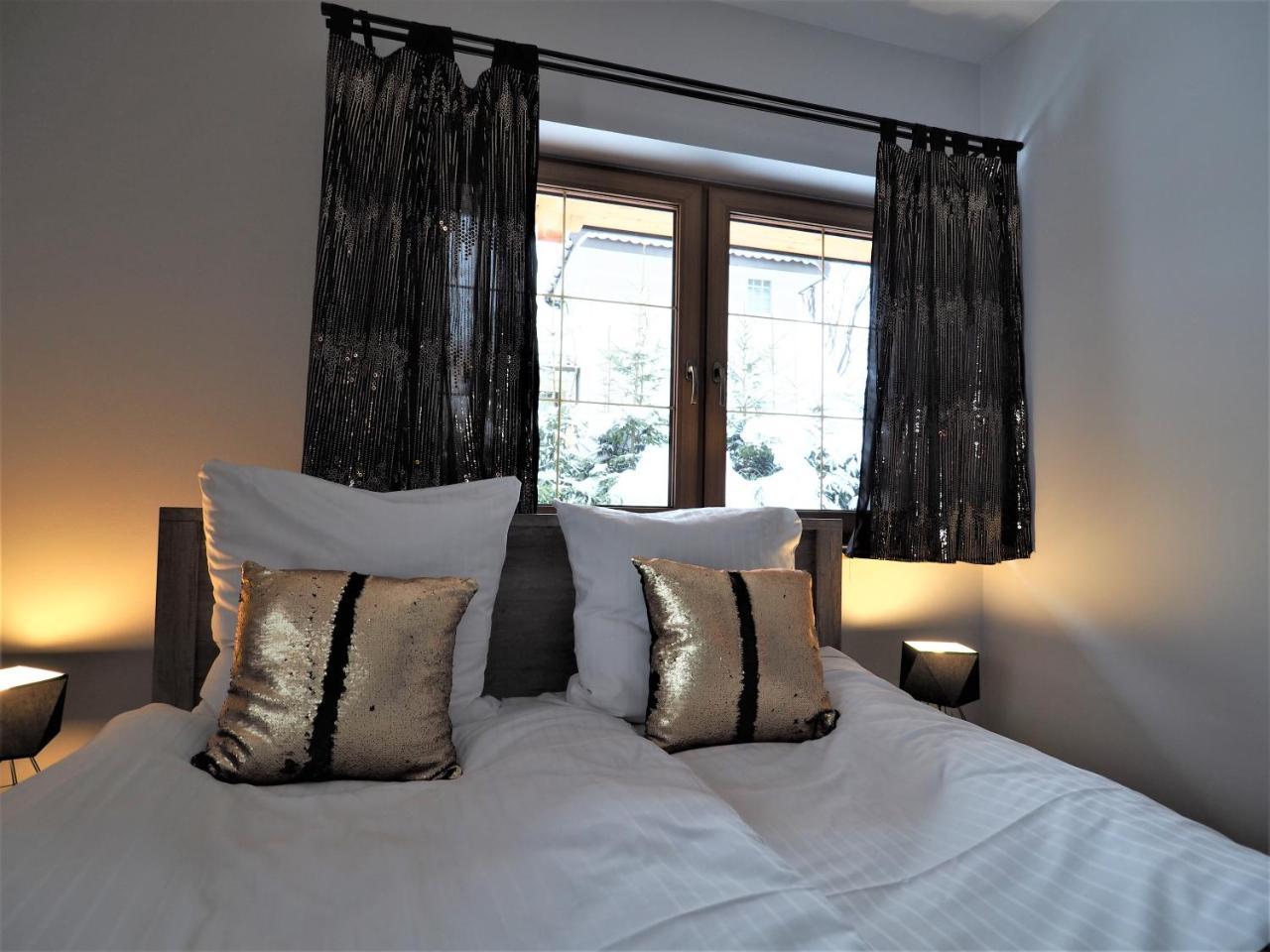 Vip Apartamenty Folk Residence Zakopane Esterno foto