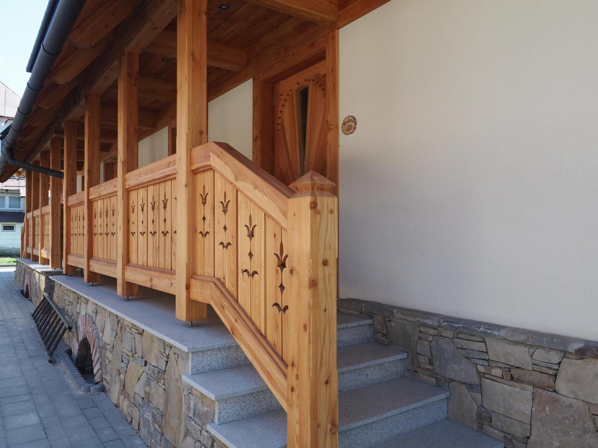 Vip Apartamenty Folk Residence Zakopane Esterno foto